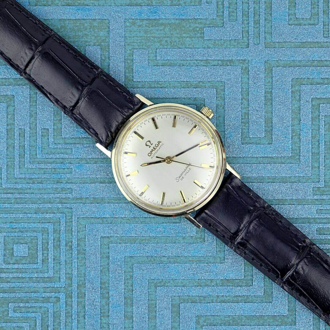 Vintage Gold Watches Under 1 500