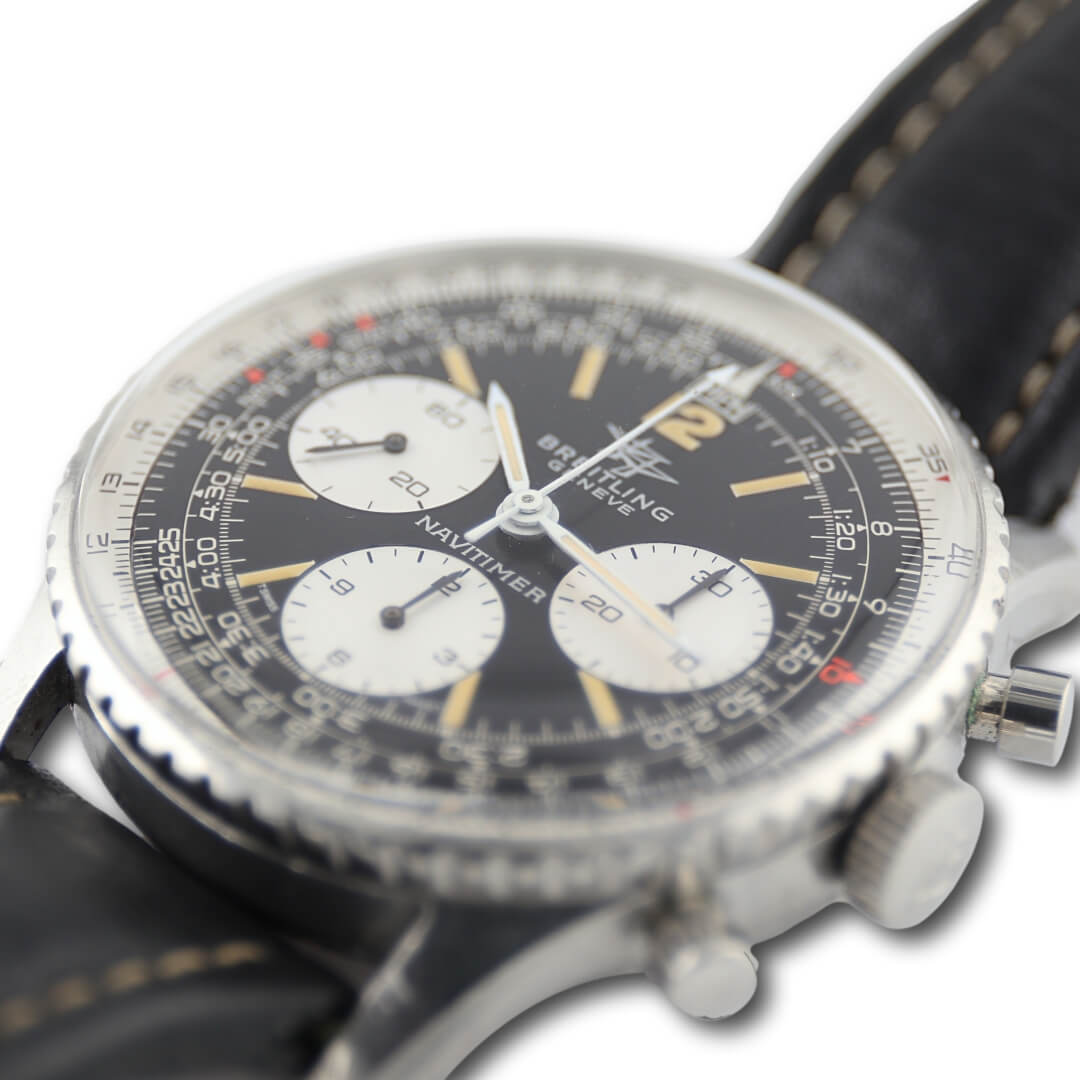 Breitling Navitimer 806 "Twin Jets"