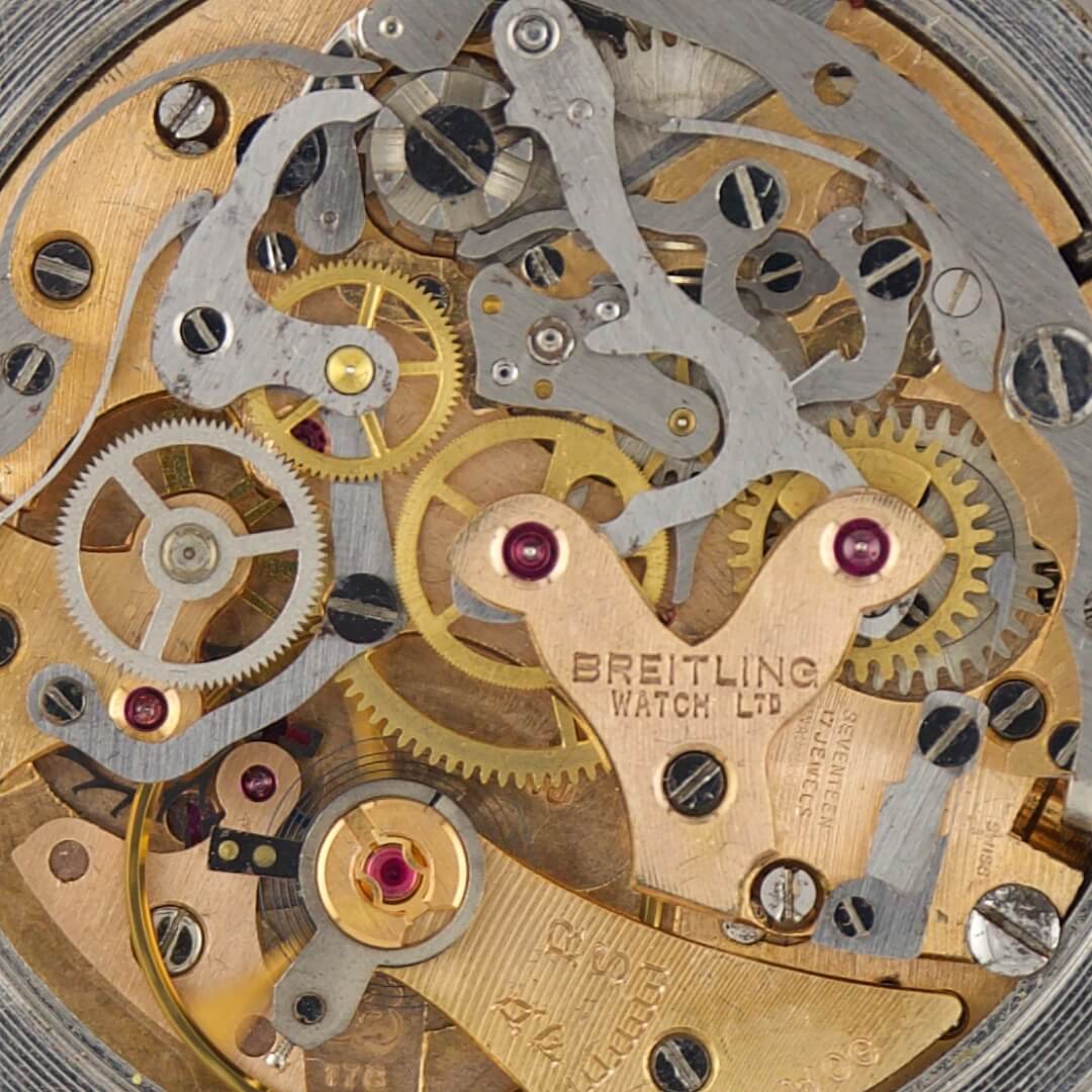 Breitling Navitimer 806 "Twin Jets"