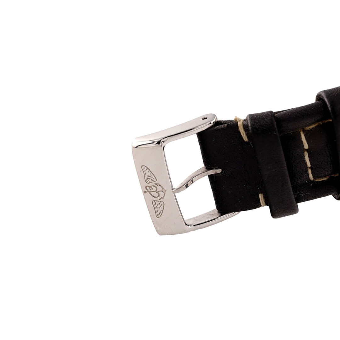 Breitling Navitimer Ref. 806 Twin Jet Box 10, 1969