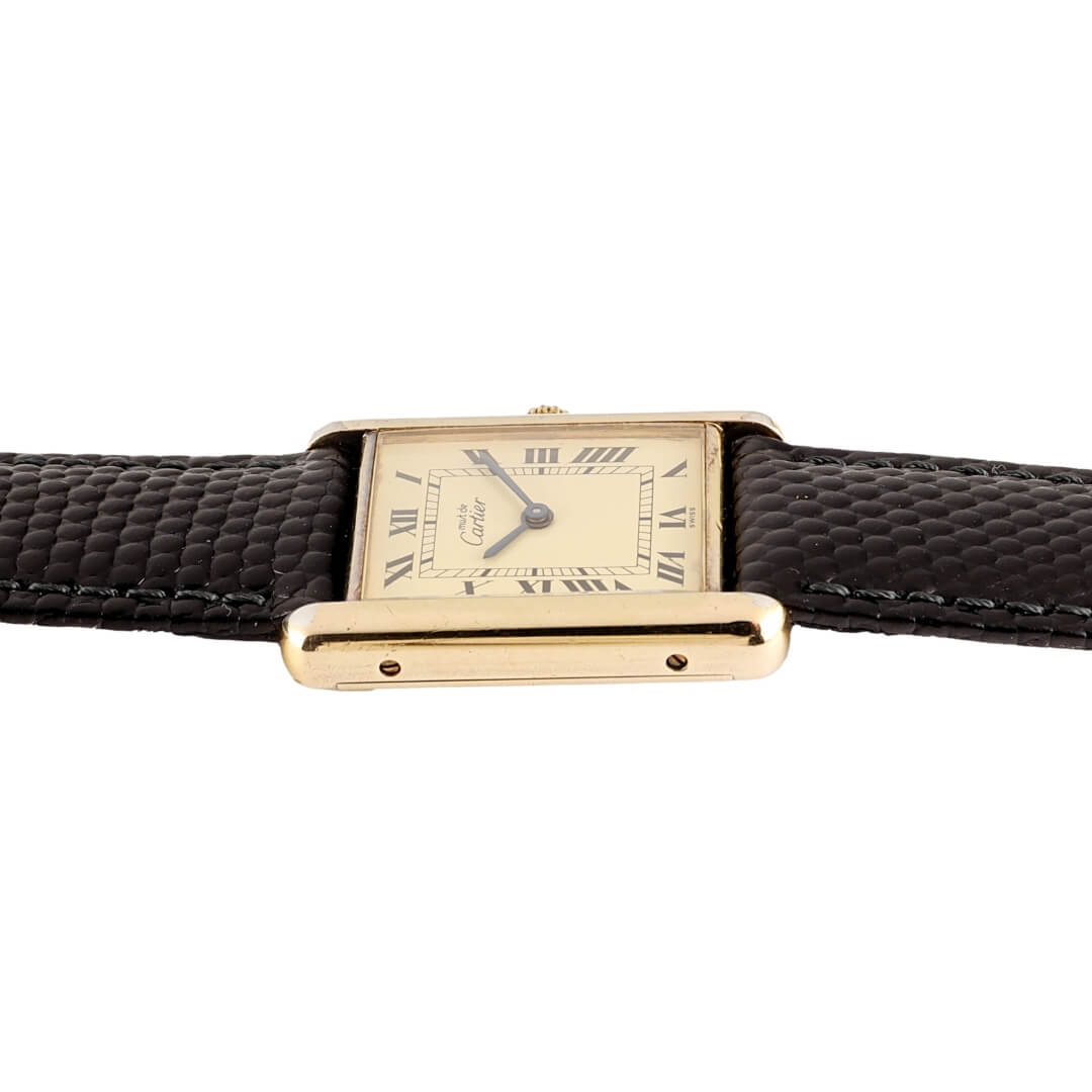 Cartier Must de Cartier Tank
