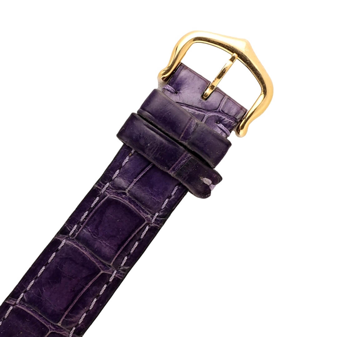 Cartier Must de Cartier Tank – Tri-Colour