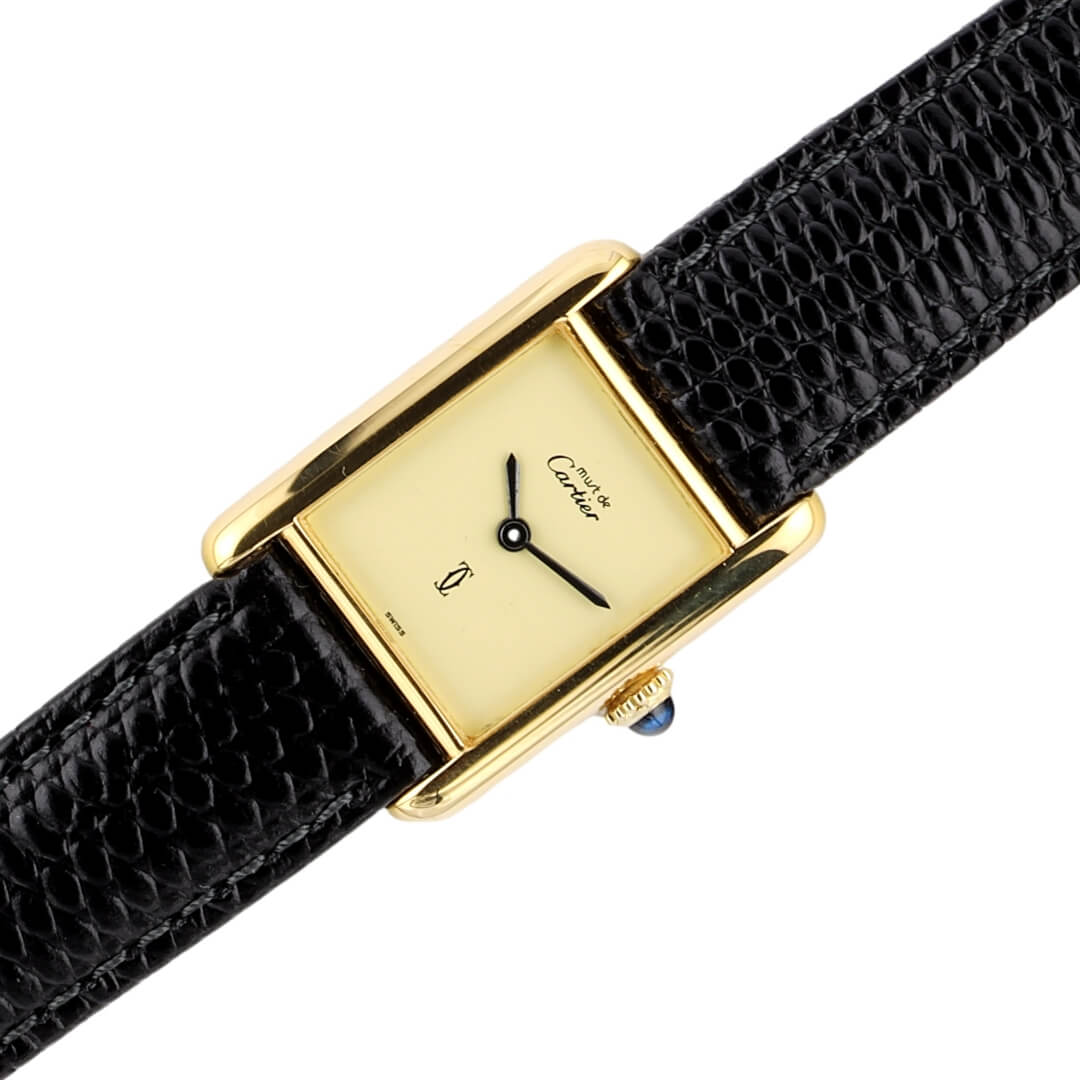 Cartier Must de Cartier Tank