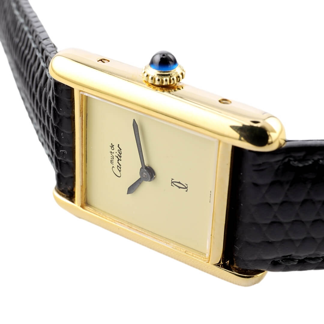 Cartier Must de Cartier Tank