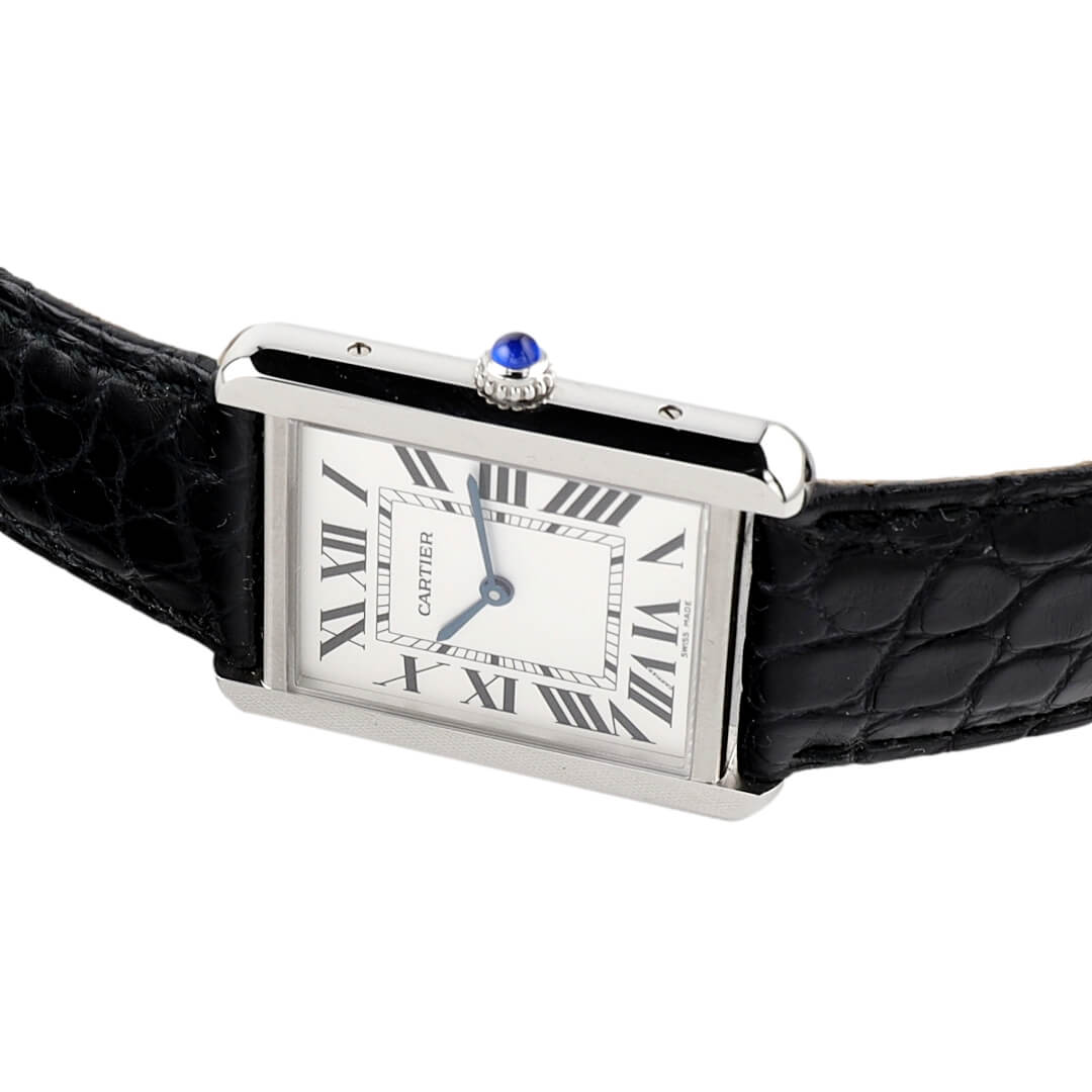 Cartier Tank Solo Reference 2715