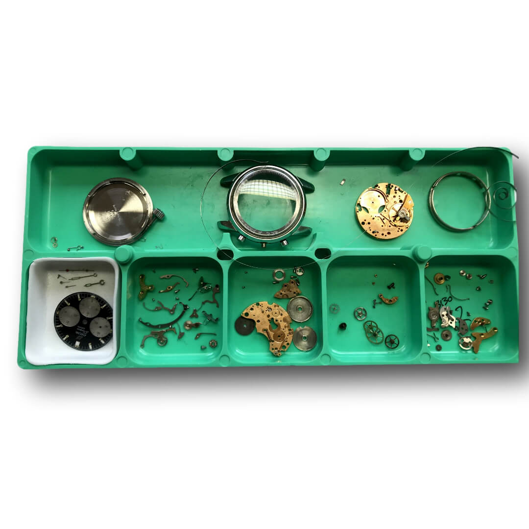 Enicar Sherpa Graph 300 Mk.III 072-02-01