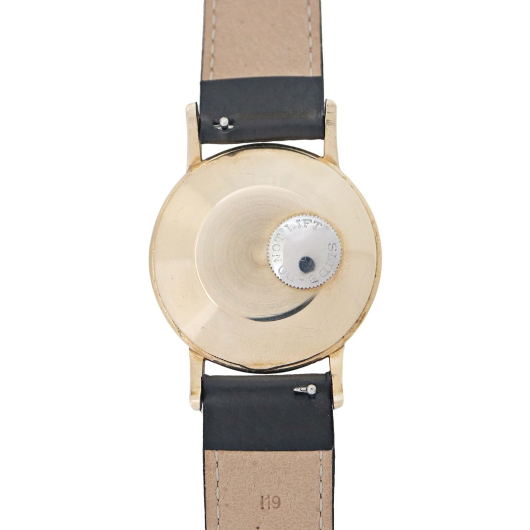 Jaeger-LeCoultre Futurematic