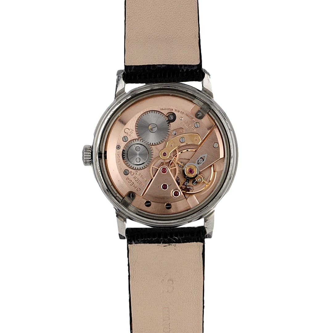 Omega Geneve 135.011, 1968