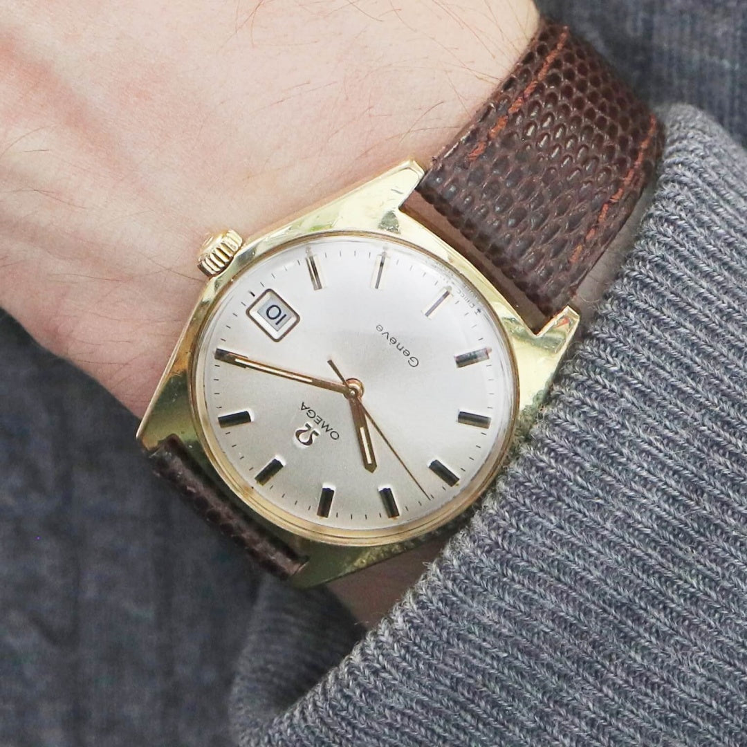 Omega Geneve reference 136.041, 1970