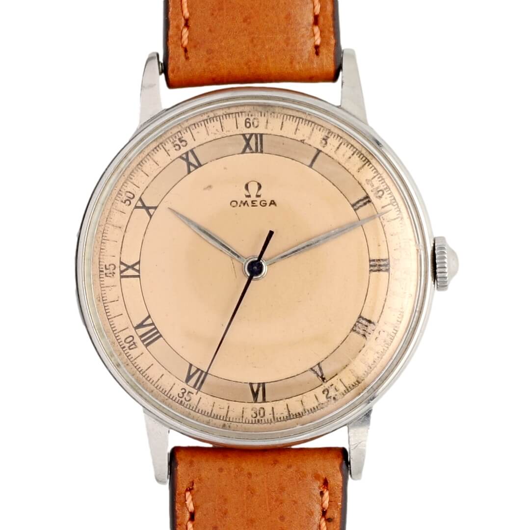 Omega Jumbo Two-Tone 2325, 1944 - Main Image