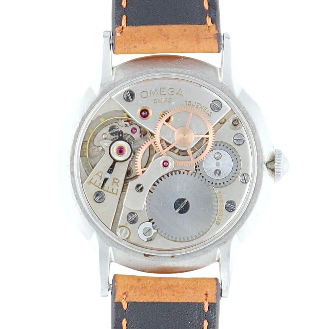 Omega Jumbo Two-Tone 2325, 1944