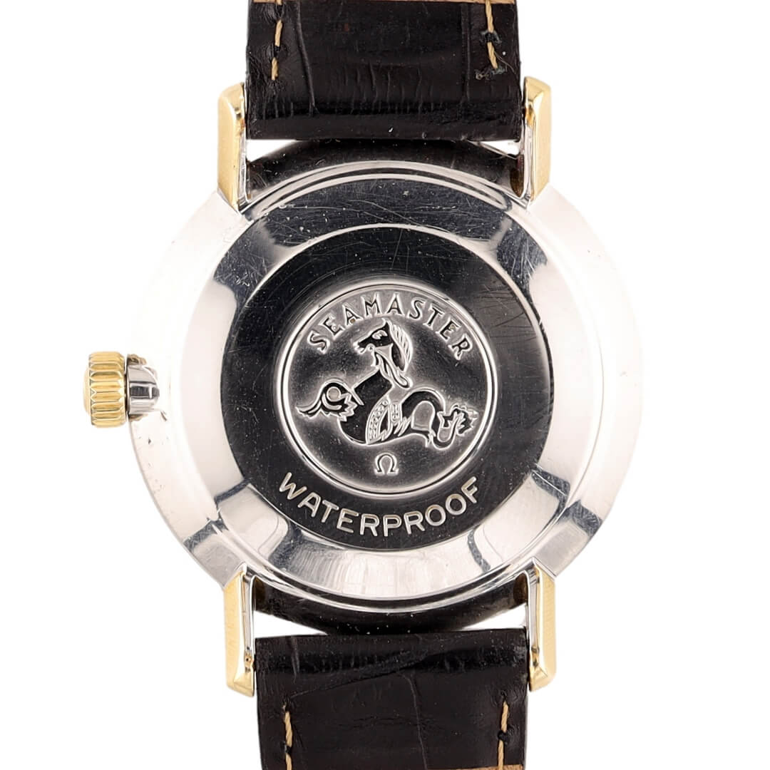 Omega Seamaster de Ville 135.020, 1965