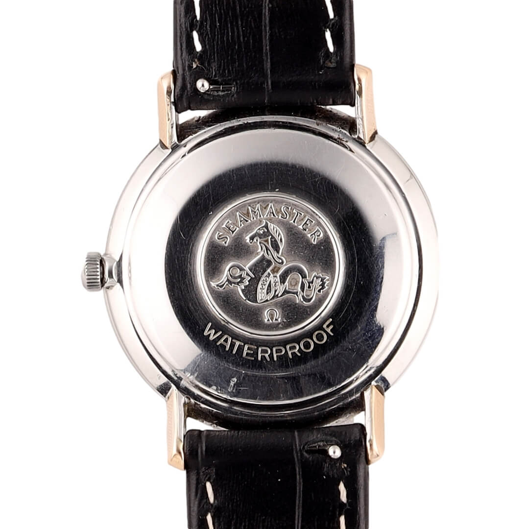 Omega Seamaster de Ville 14915, 1964