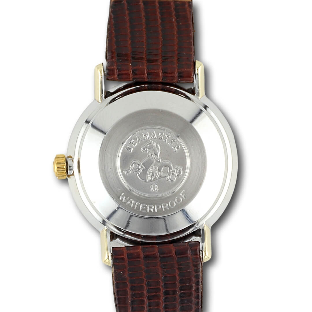 Omega Seamaster de Ville Automatic 166.020