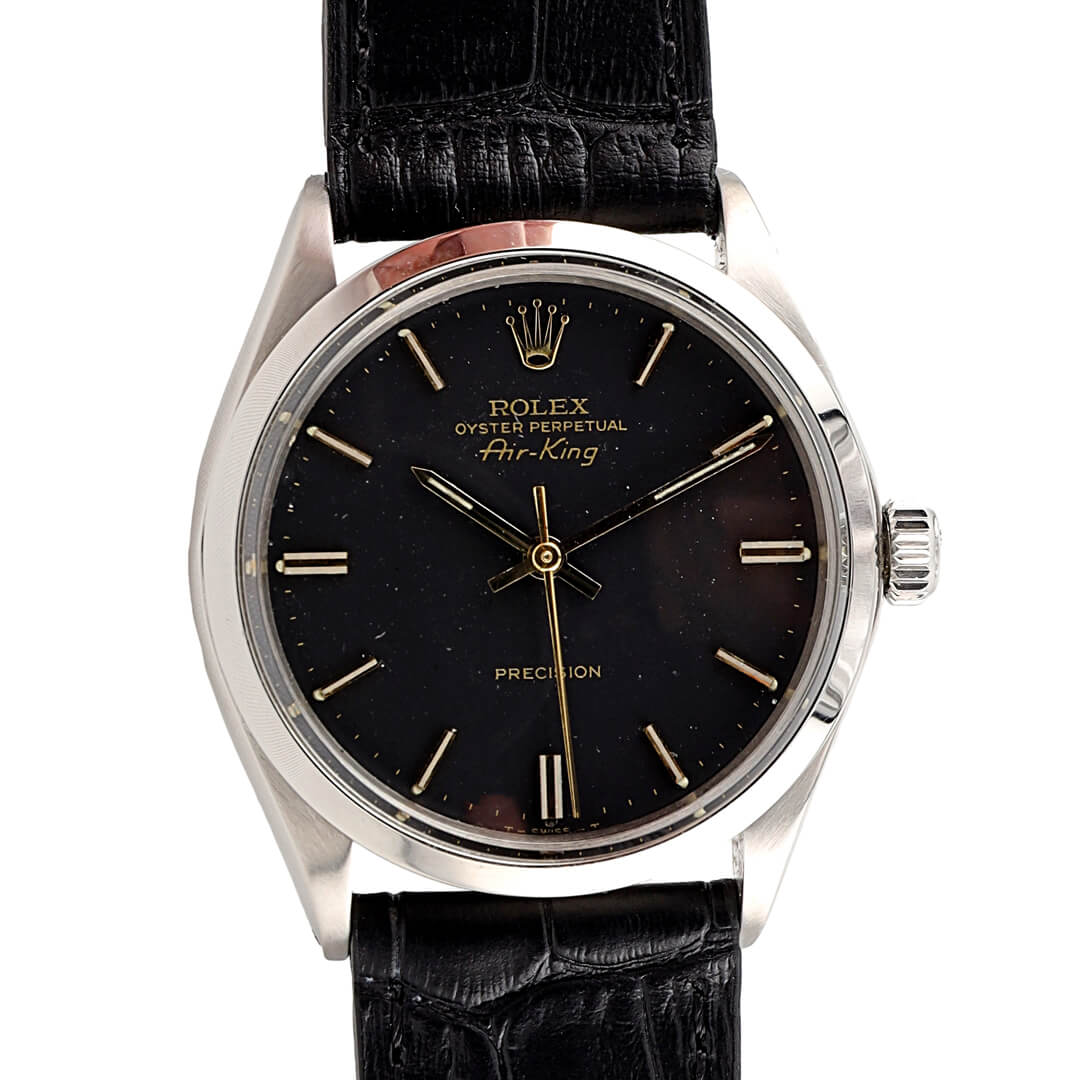 Rolex Air-King Reference 5500, 1972 - Main Image