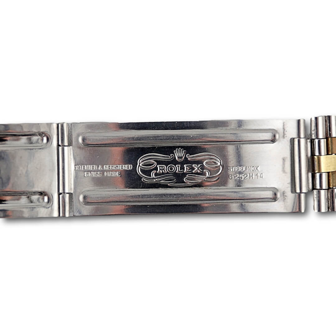 Rolex Datejust 1601 Two-tone, 1970