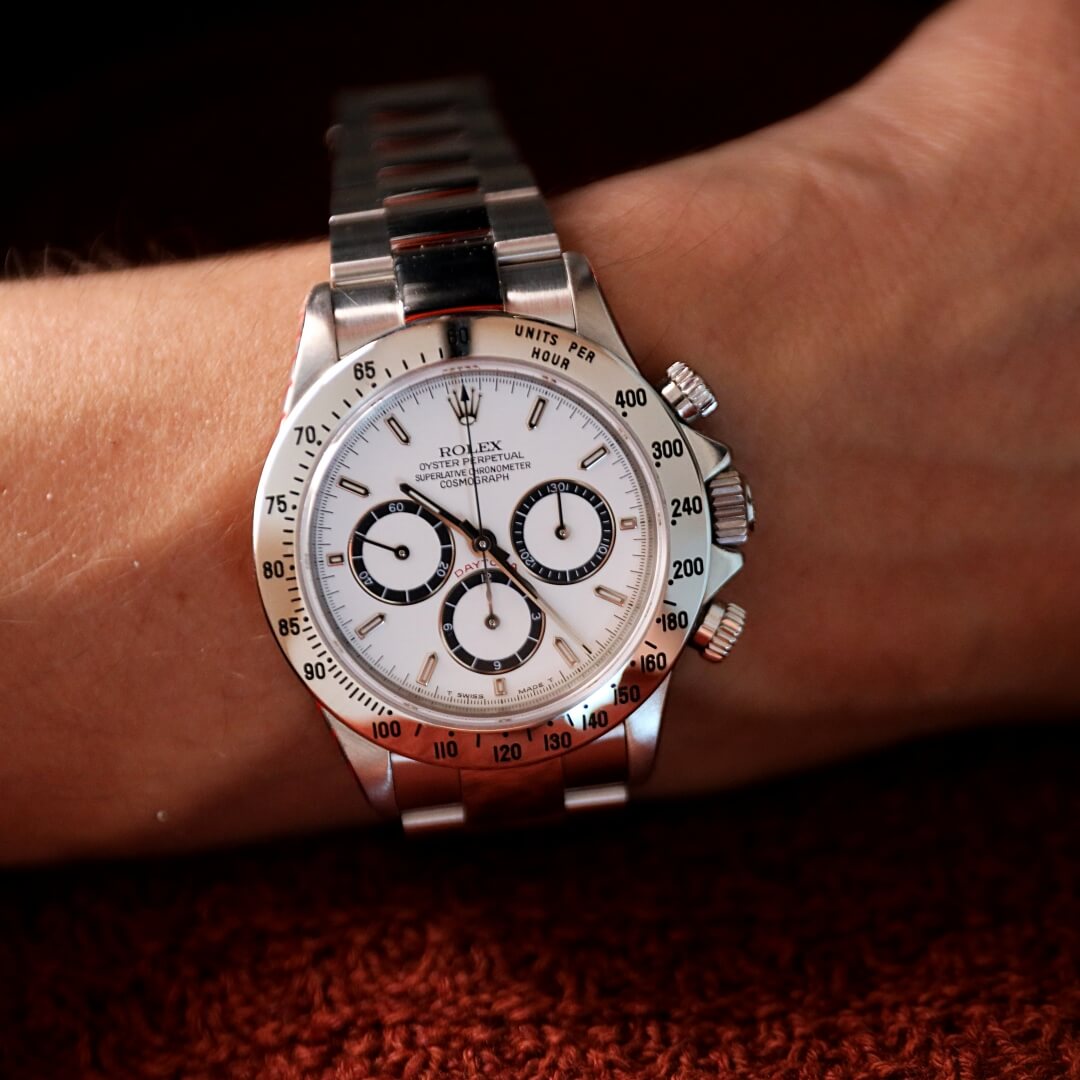 Rolex Daytona “Zenith”, 16520, 1989