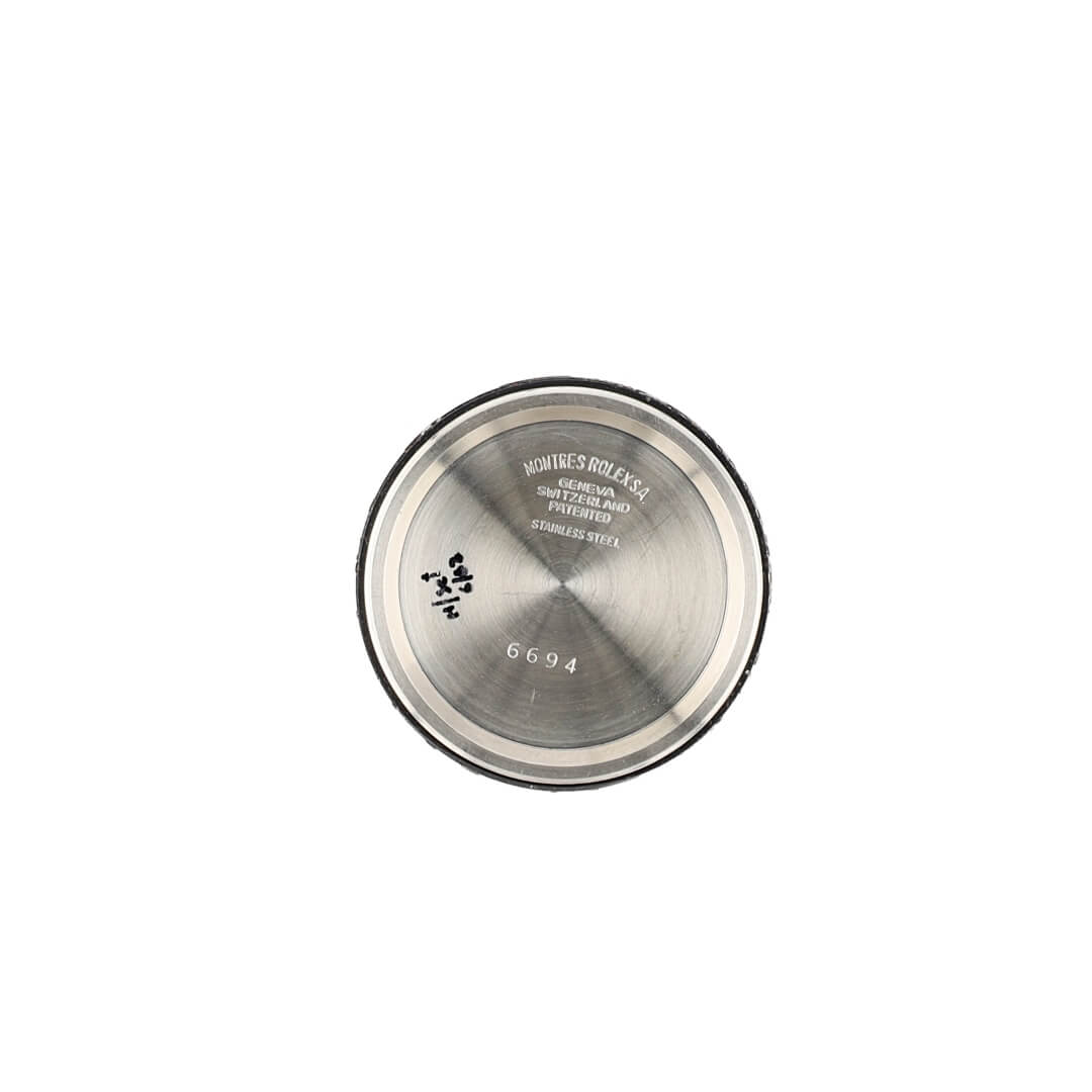 Rolex Oyster Date 6694 Grey Dial, 1974