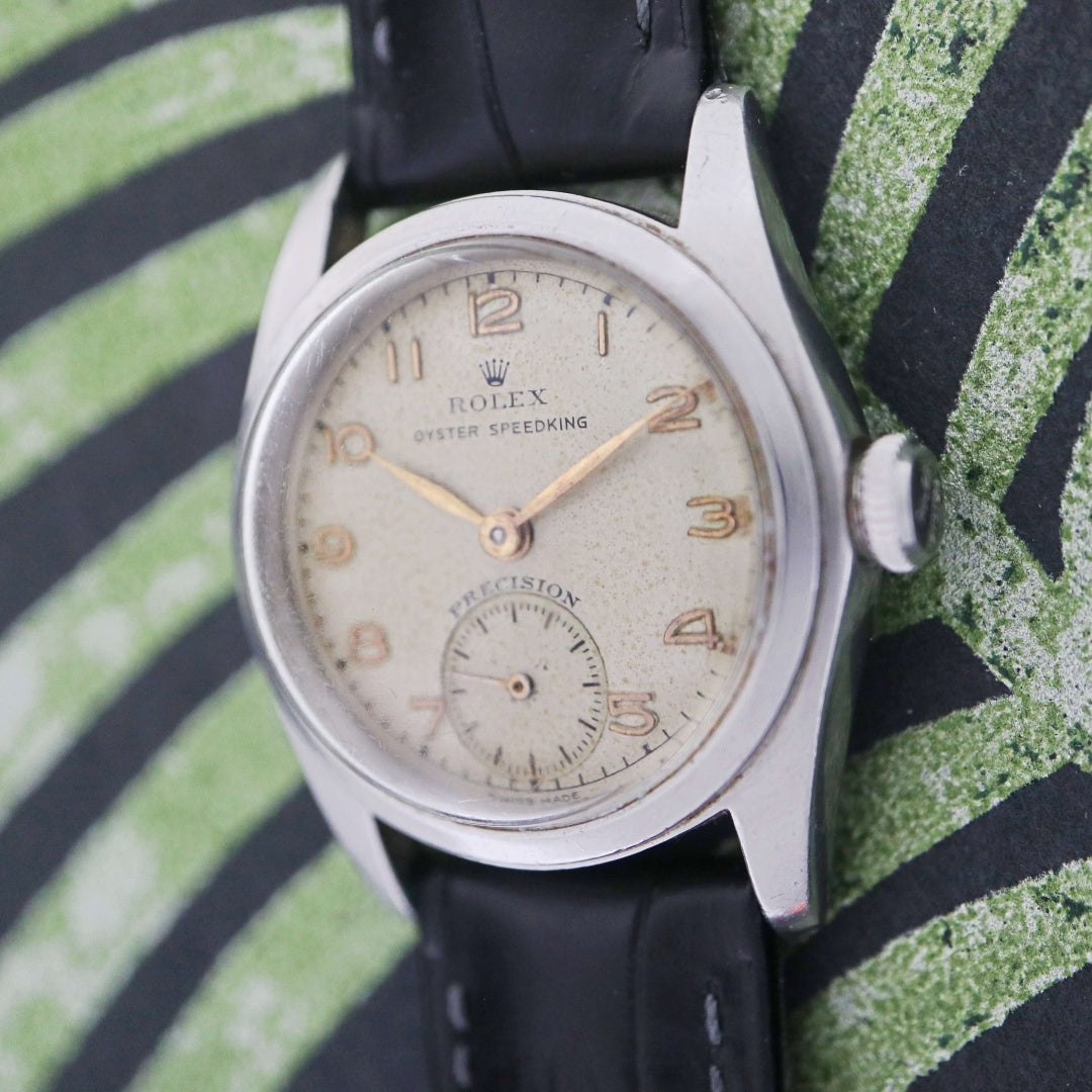 Rolex Oyster Speedking reference 5054