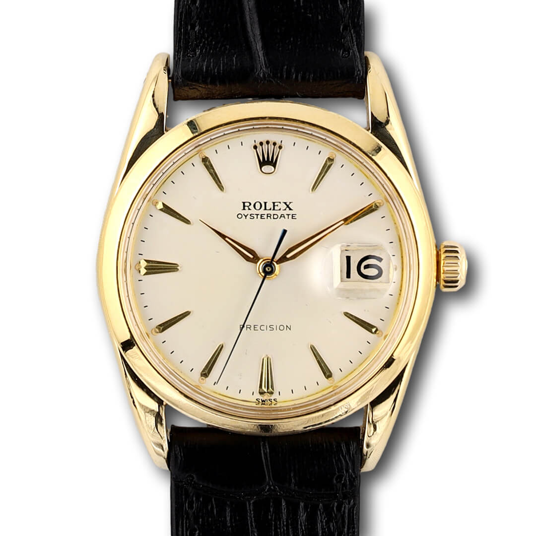 Rolex Oysterdate Precision 6694, 1960 - Main Image
