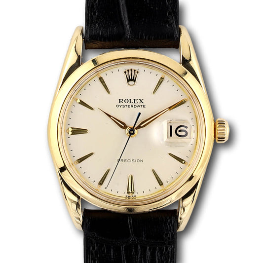 Rolex Oysterdate Precision 6694, 1960