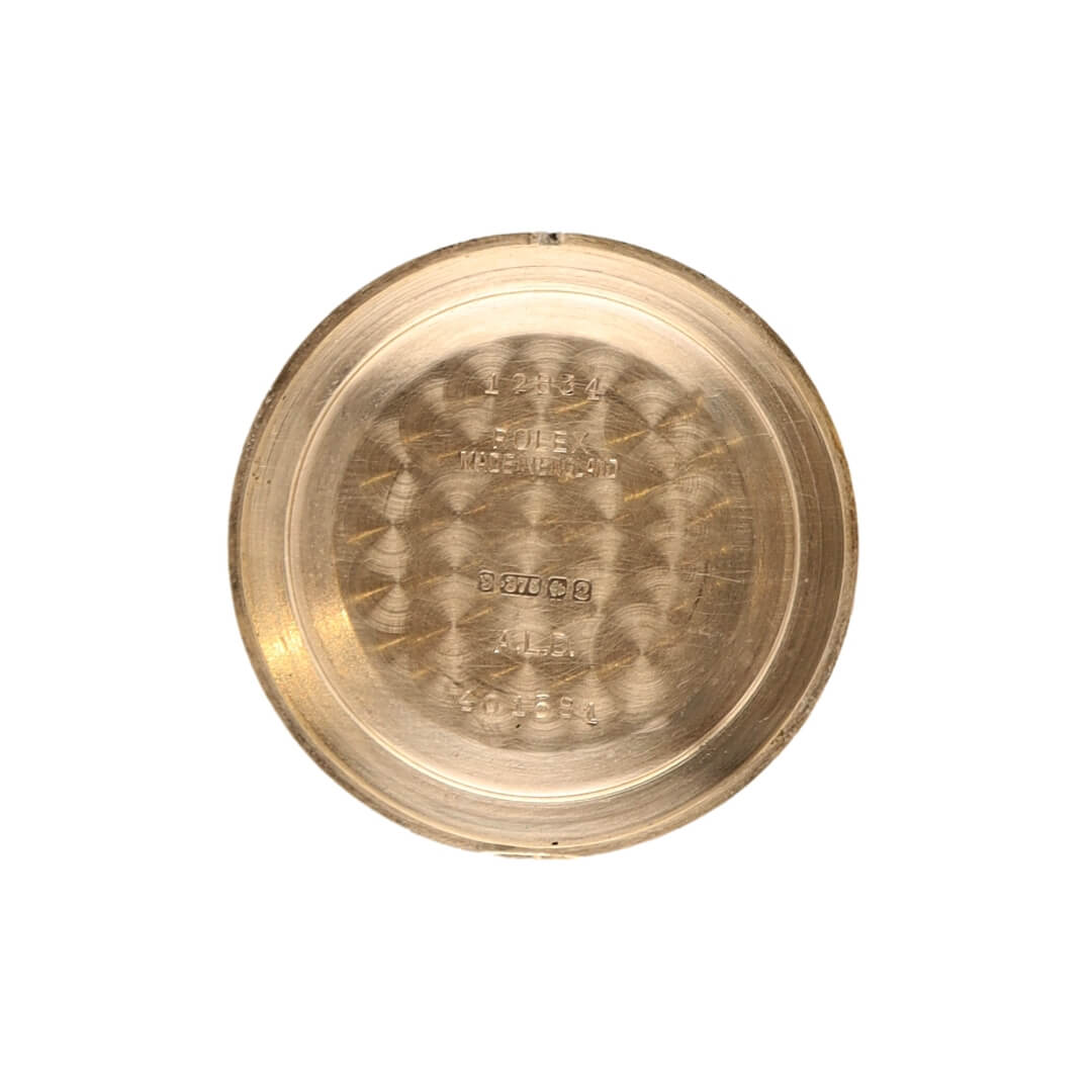 Rolex Precision 9k, 1969