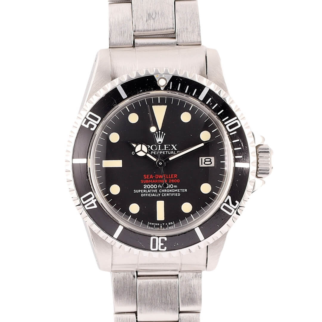 Rolex Sea-Dweller 1665