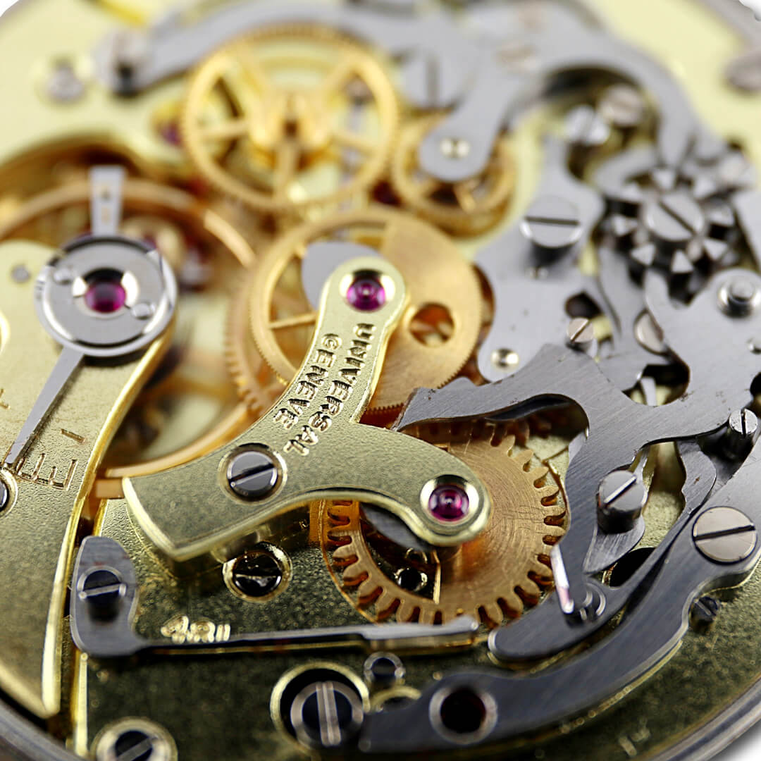 Universal Geneve Tri-Compax 22261