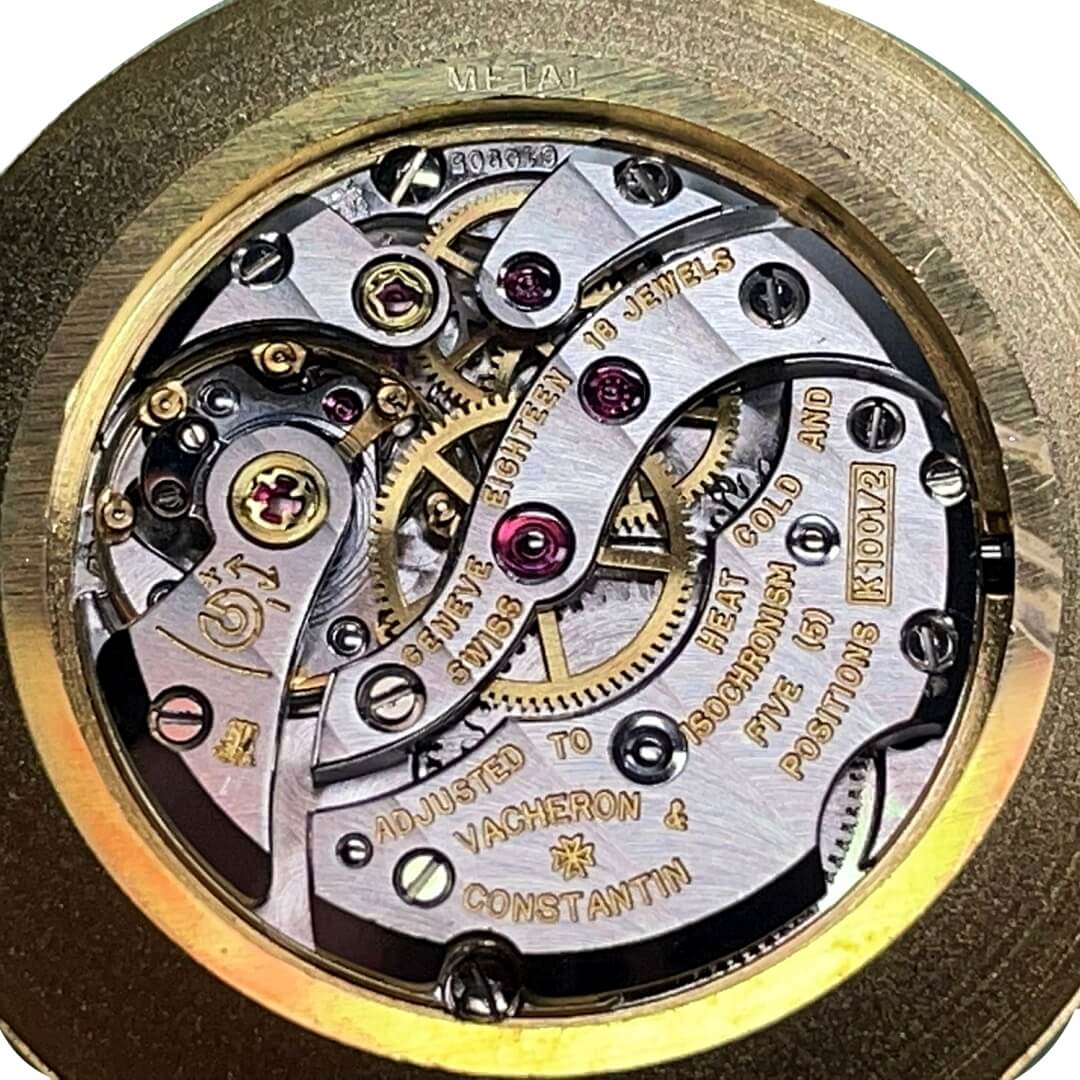 Vacheron Constantin "Patrimony" Reference 6456