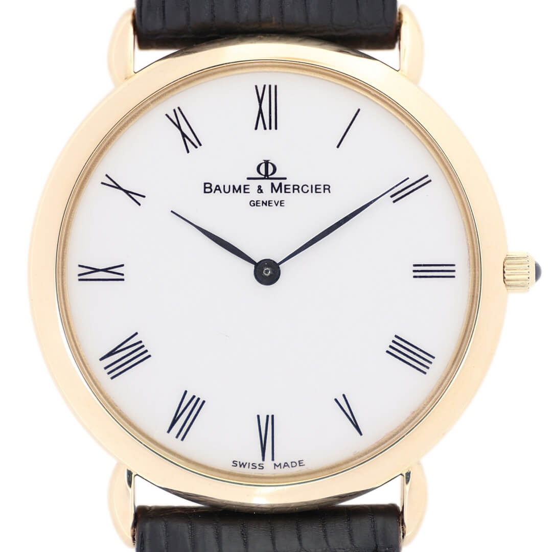 Baume & clearance mercier quartz