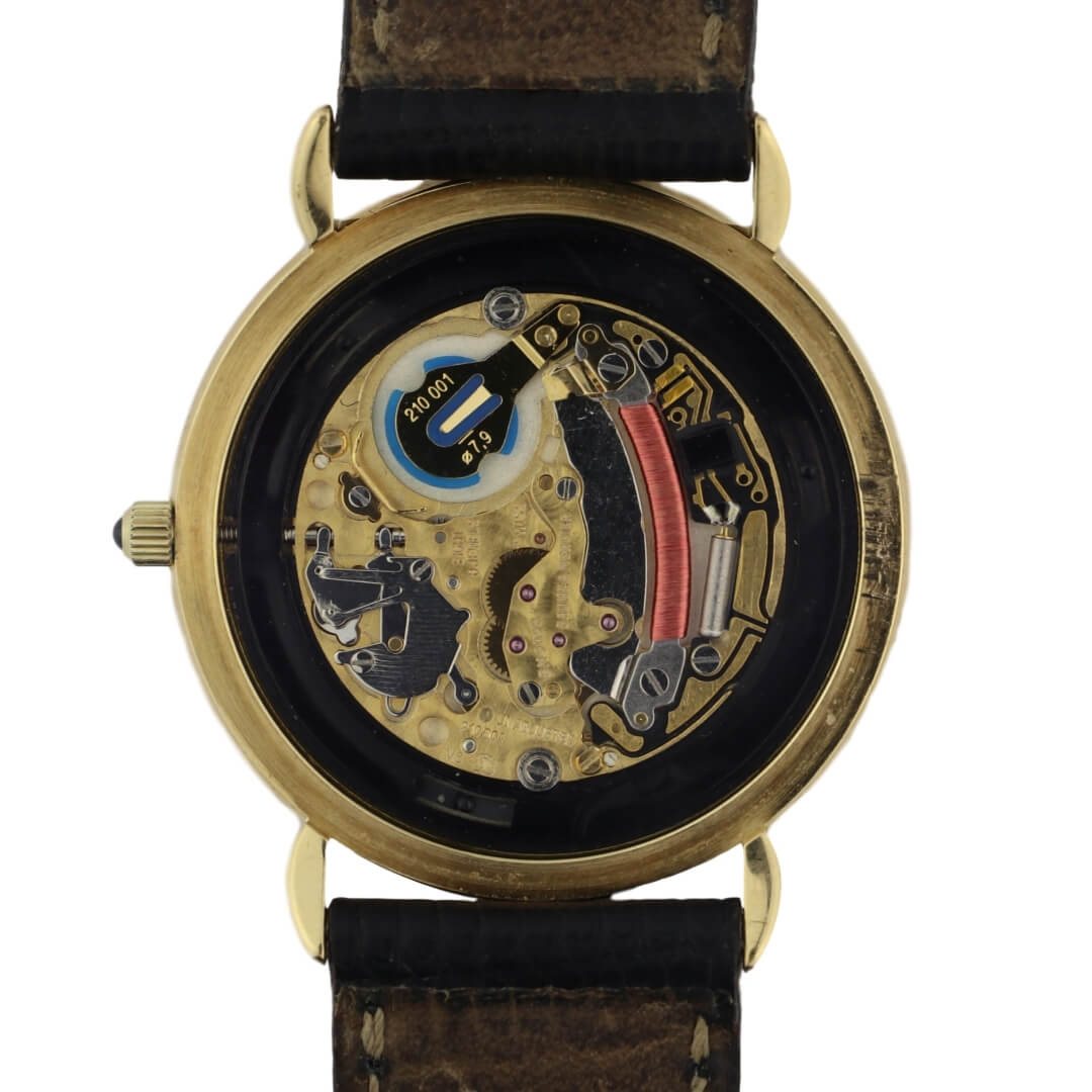 Baume & Mercier Classima Ultra Thin 15606, 1989