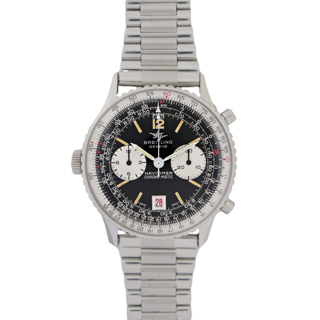 Breitling Navitimer Chrono Matic Reference 8808