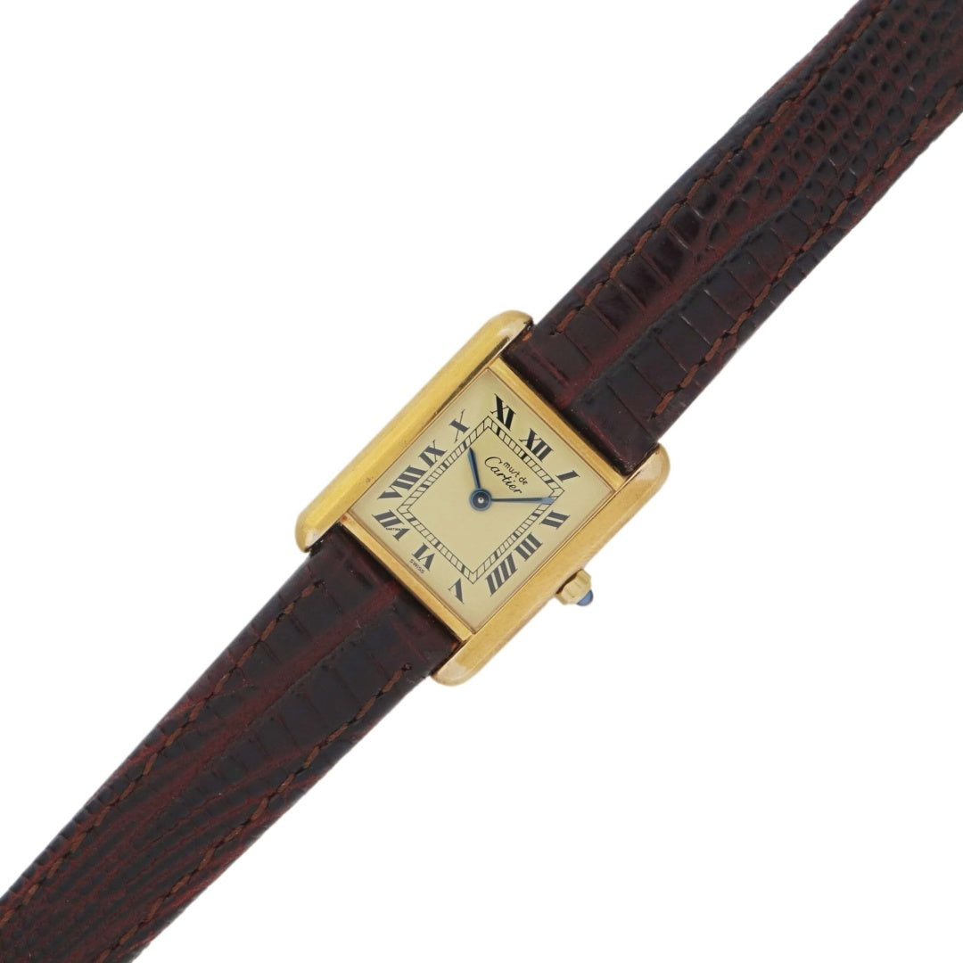 Cartier Must de Cartier