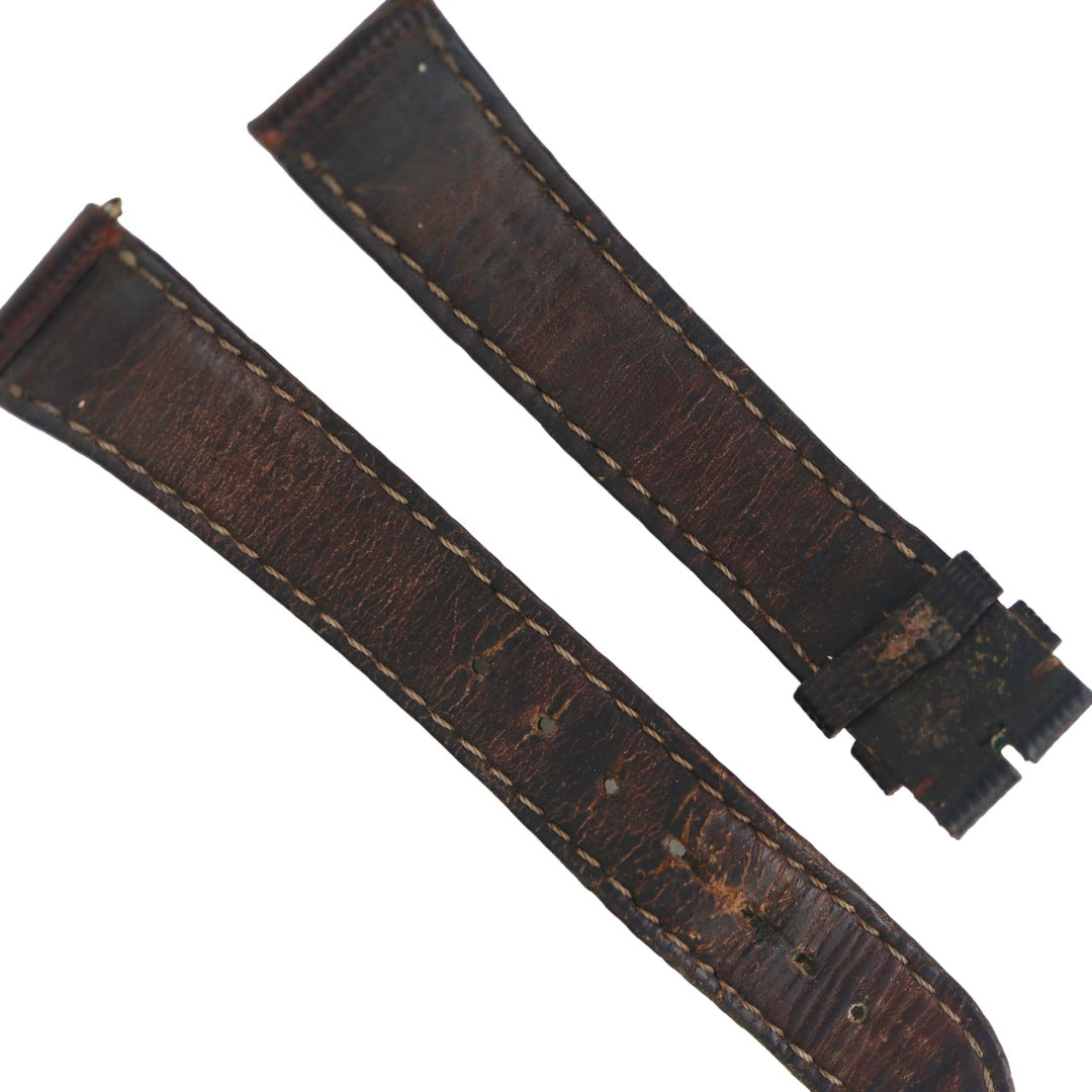 Cartier Must de Cartier Tank Ladies Vintage Watch Straps