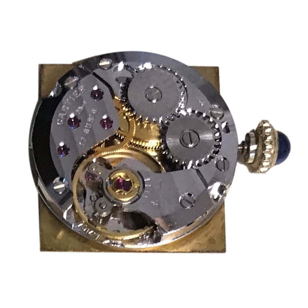 Cartier Must de Cartier Tank, Tri-Tone