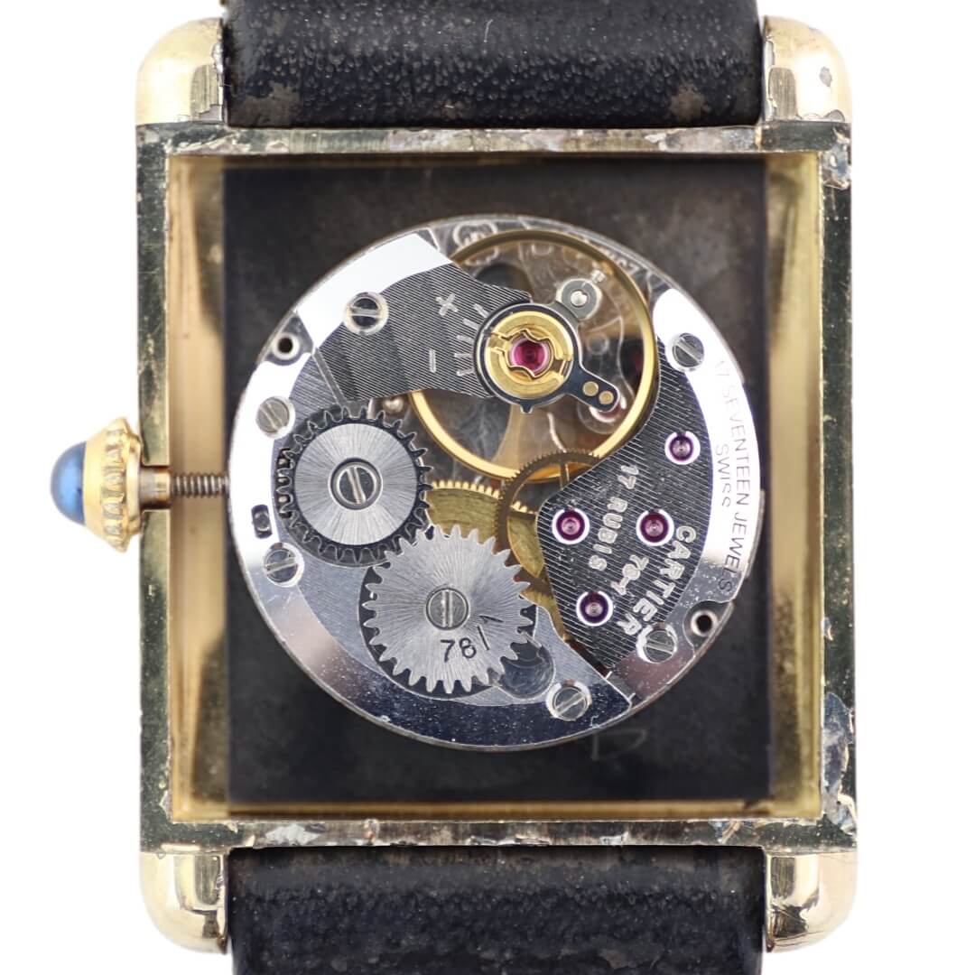 Cartier, Must de Cartier Tank