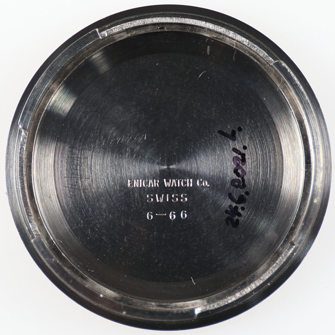 Enicar Sherpa Graph 300 'Jim Clark' – Jim Clark Enicar 072-02-01