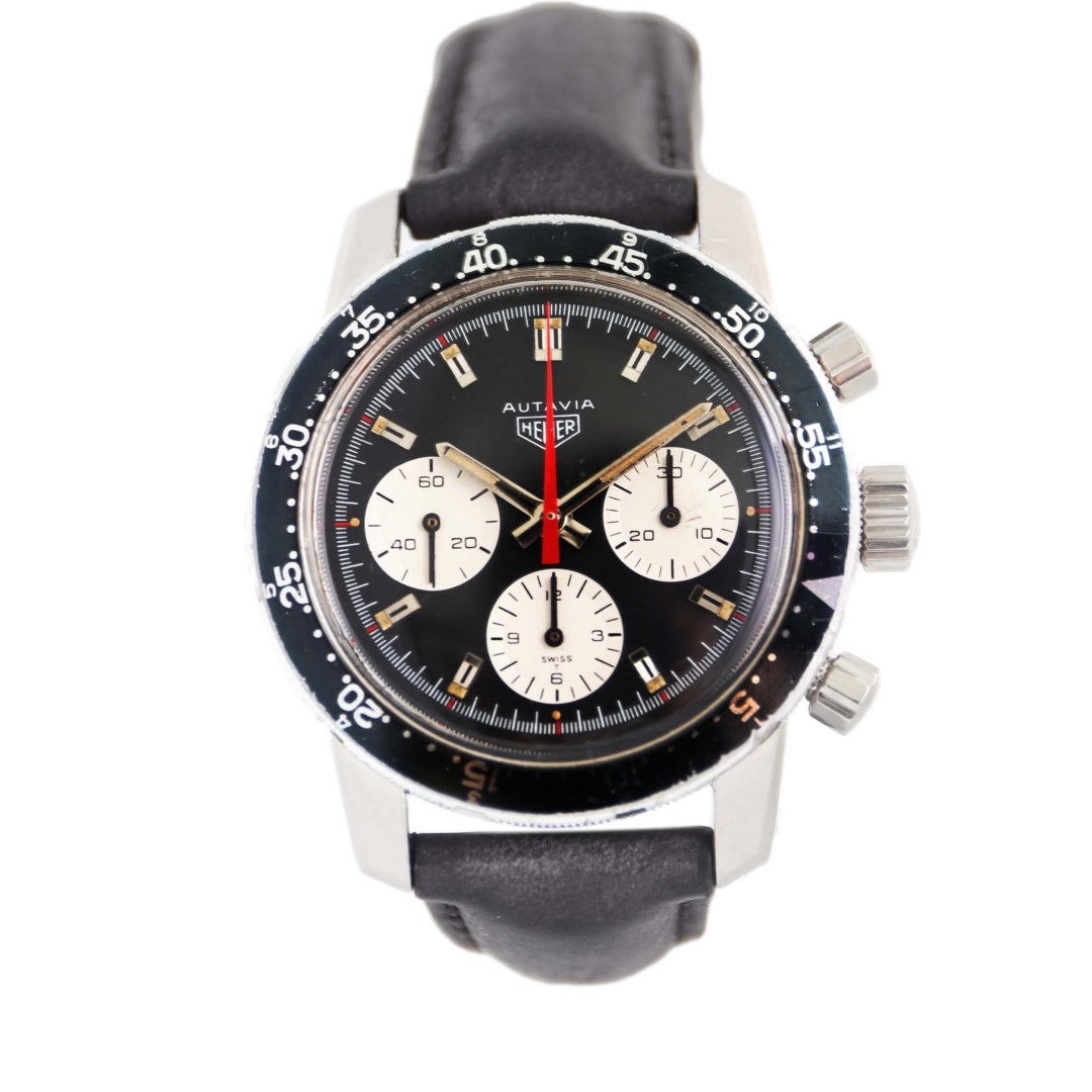 Heuer Autavia 2446C NS