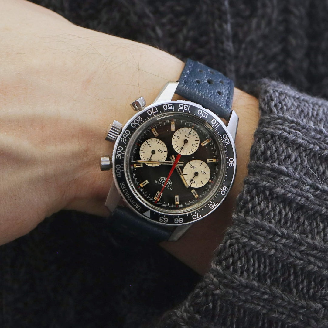 Heuer Autavia 2446C NS