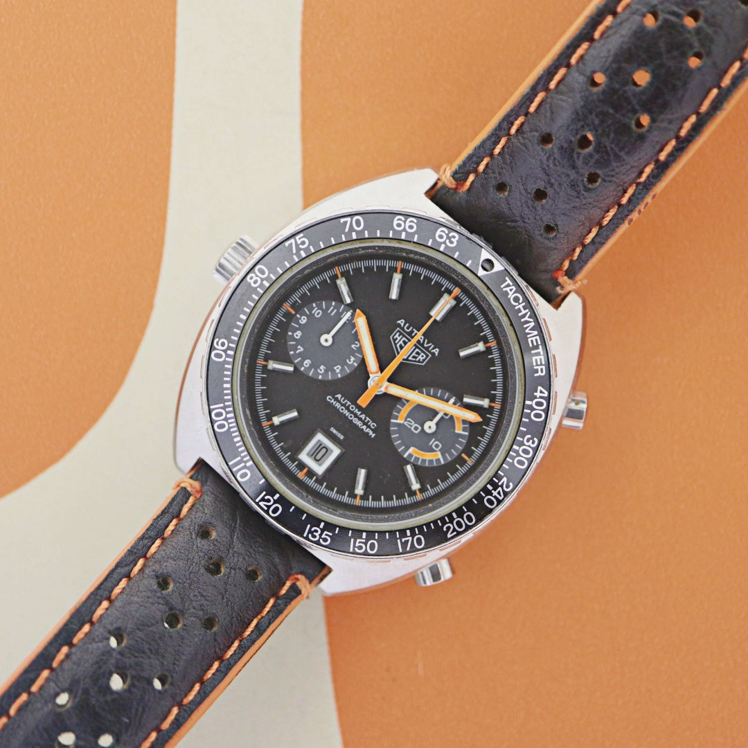 Heuer Autavia Ref. 11630