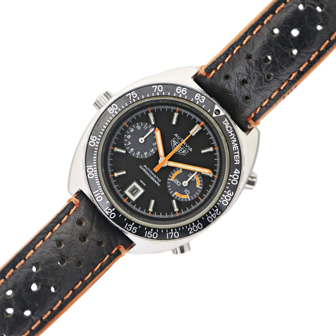 Heuer Autavia Ref. 11630