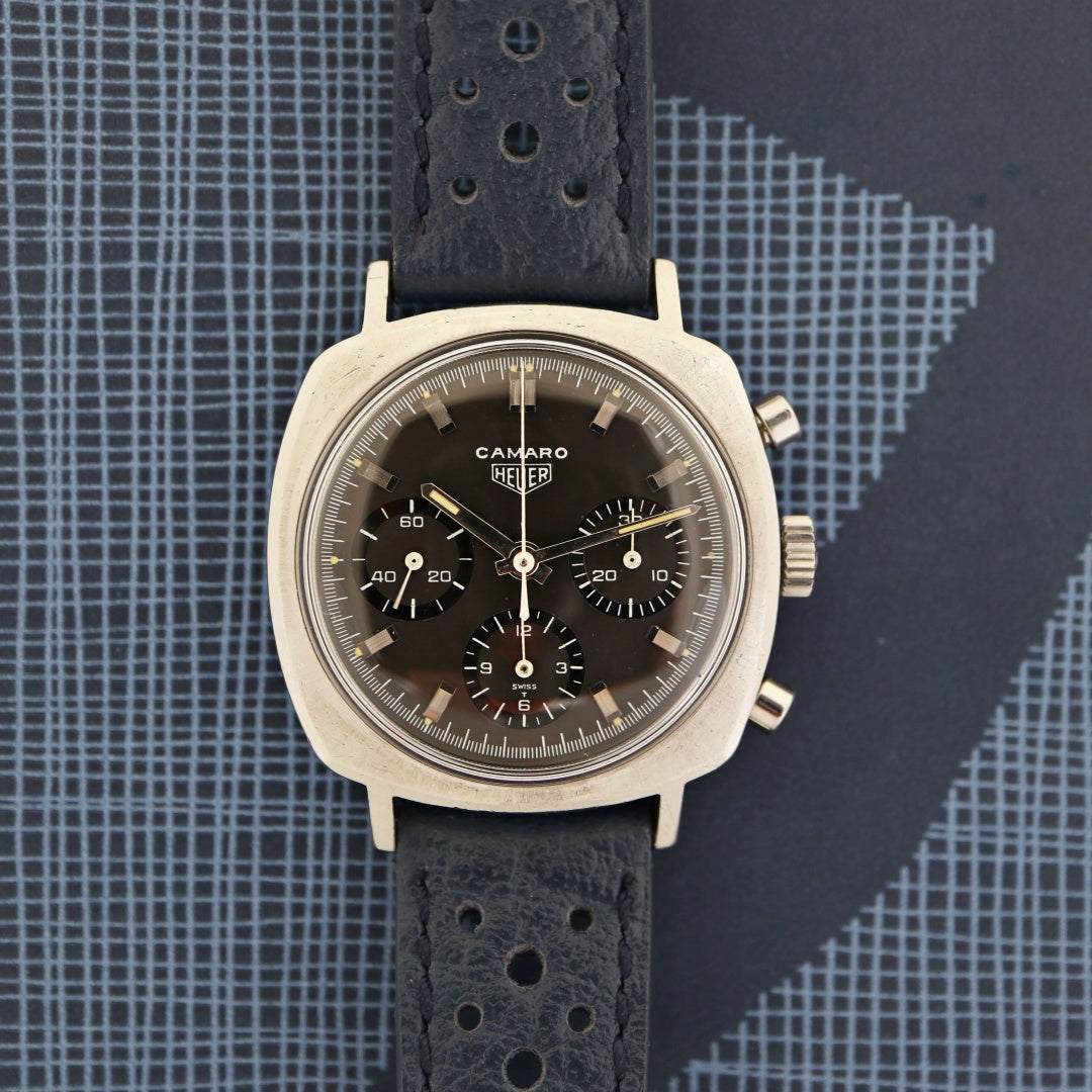 Heuer Camaro 7220 N