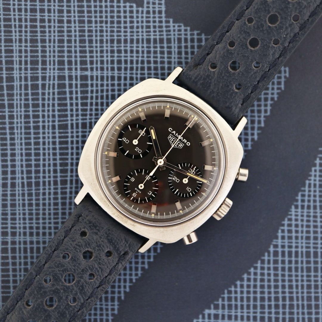 Heuer Camaro 7220 N