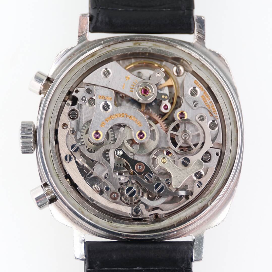 Heuer Camaro 7220 NT, Circa 1968