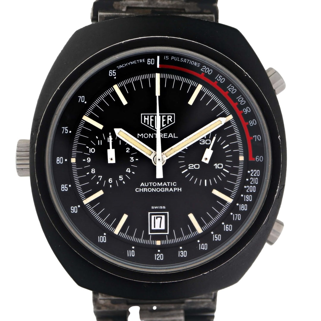 160 Years Montreal Tag Heuer Carrera 160 Ans TAG Heuer Carrera 160