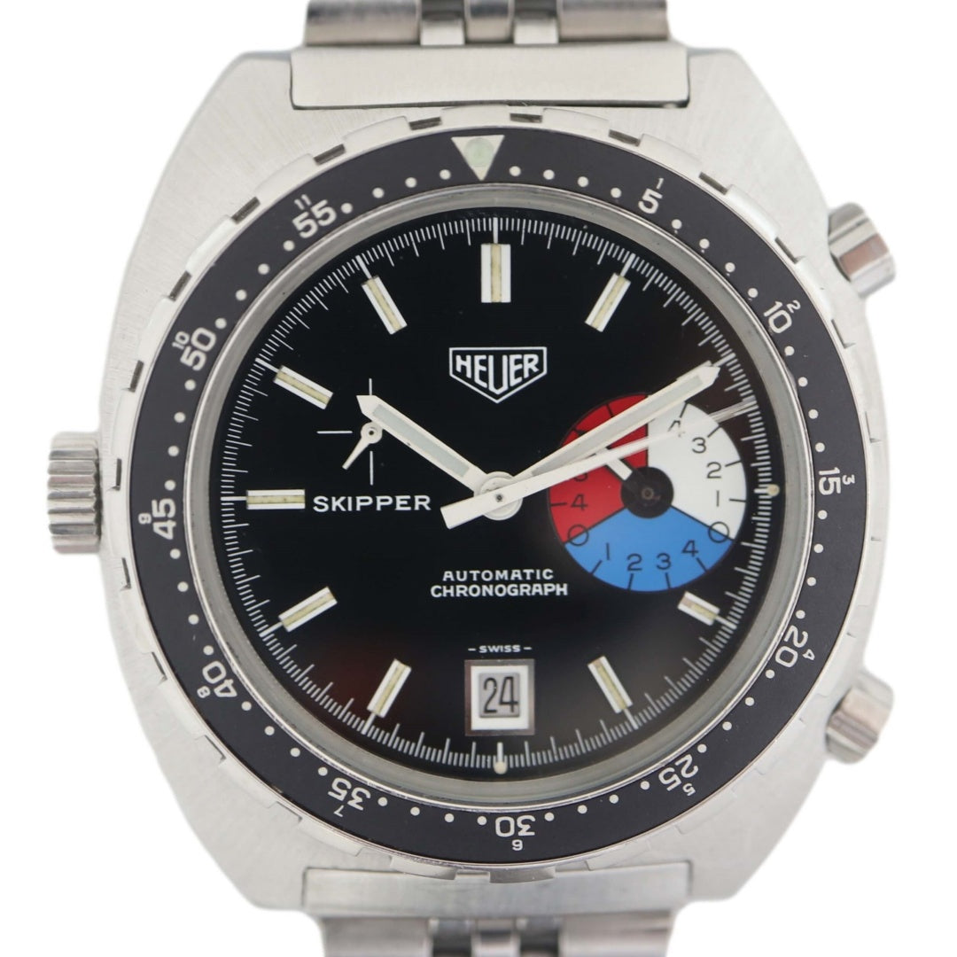 Heuer Skipper 11063V