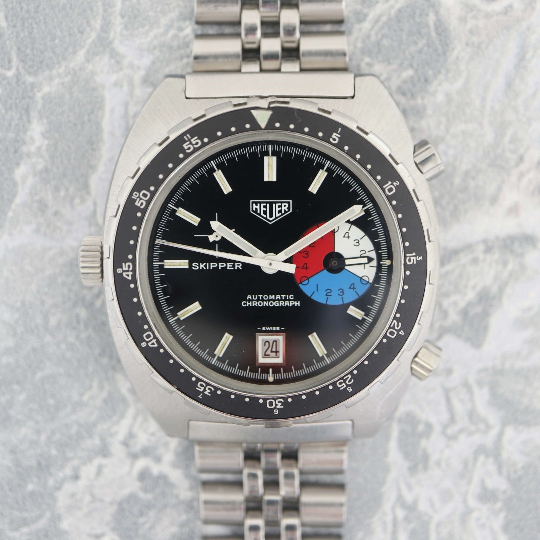 Heuer Skipper 11063V