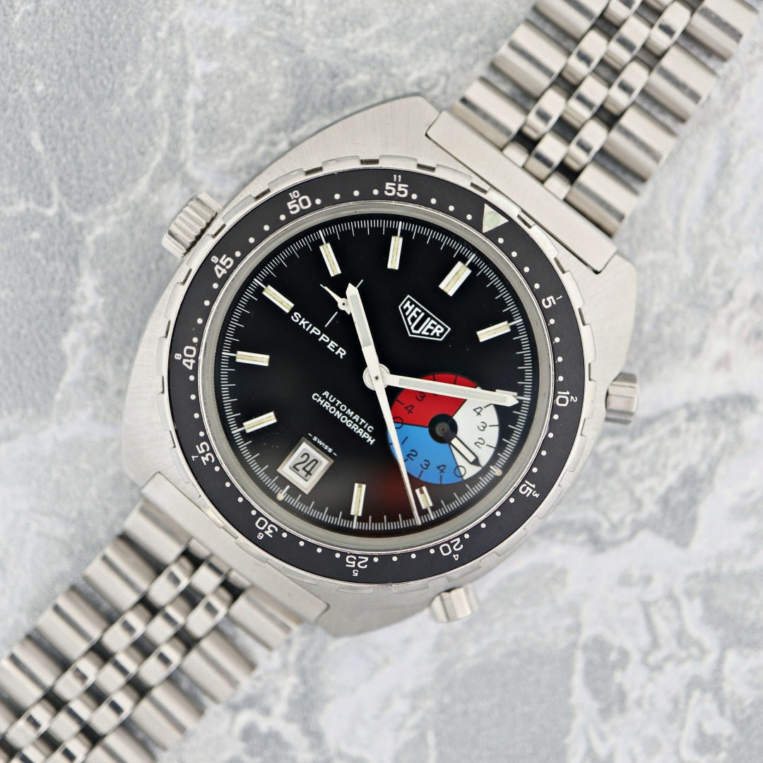 Heuer Skipper 11063V