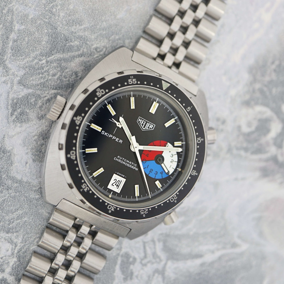 Heuer Skipper 11063V