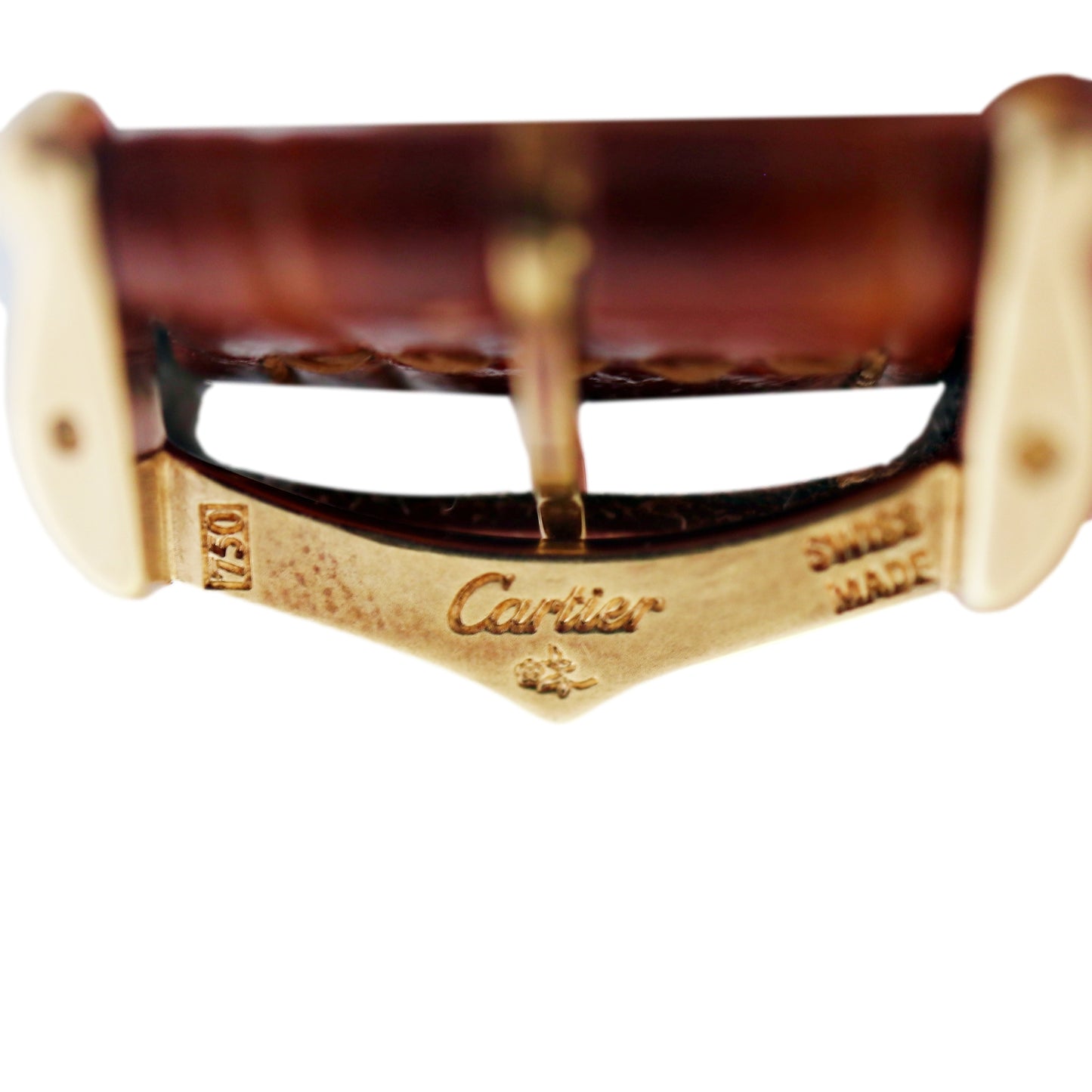 Cartier Tank Louis 2441, 18k Gold, 1995